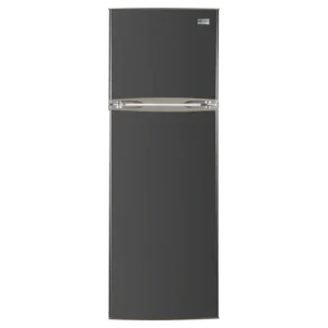 Nexus NX-225 185L Double Door Refrigerator Silver