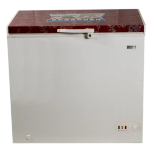 Nexus NX-265G 210 Litres Chest Freezer Silver