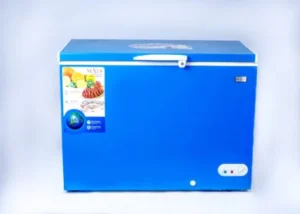 Nexus NX-315HE 300 Litres Chest Freezer Blue