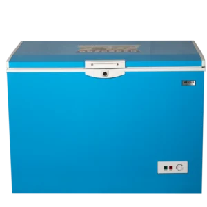 Nexus NX-400CP 300 Litres Chest Freezer Cool Pack Blue