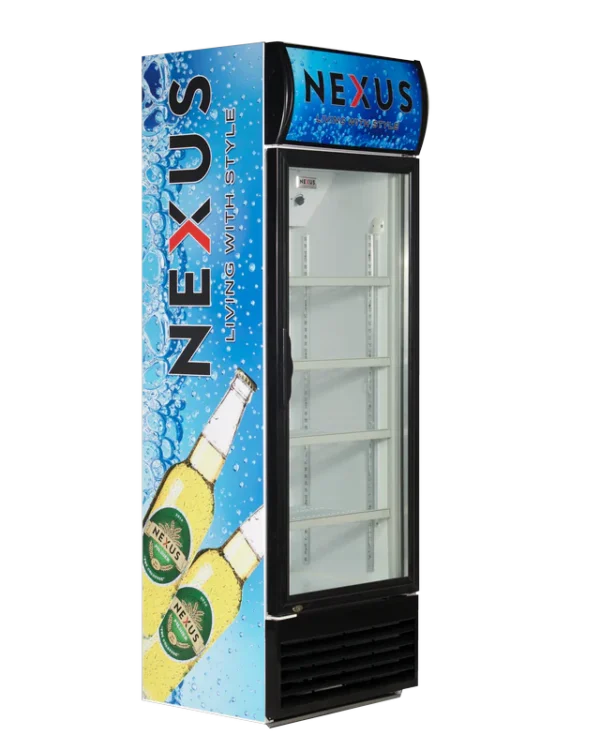 Nexus NX-401 240 Liters Showcase Refrigerator