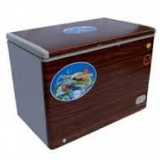 Nexus NX-420C 245L Chest Freezer Wood VCM