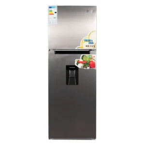 Nexus NX-450NFD 375 Litres Top Freezer Refrigerator With Water Dispenser