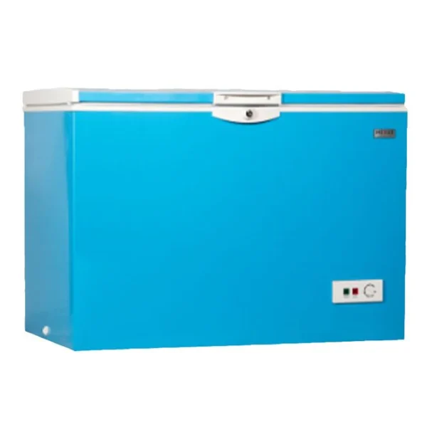 Nexus NX-490CP 380 Litres Chest Freezer Cool Pack Blue