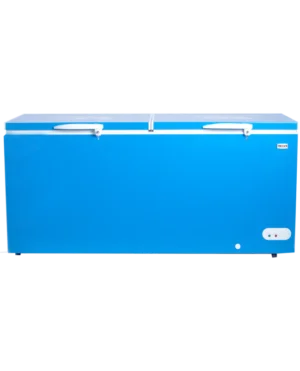 Nexus NX-695C 520 Litres Chest Freezer Light Blue