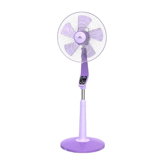 Nexus NX-7418 18 Inches Standing Fan Purple