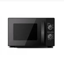 Nexus NX-9201 B 20L Microwave With Grill Black