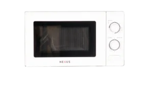 Nexus NX-9201W 20L Microwave With Grill White