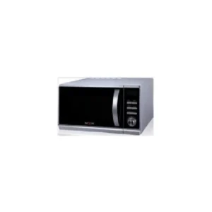 Nexus NX-9232 23L Microwave With Grill Silver