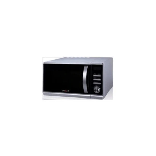 Nexus NX-9232 23L Microwave With Grill Silver