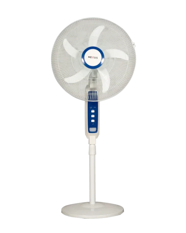 Nexus NX-RF4521R 16inches Rechargeable Fan With USB