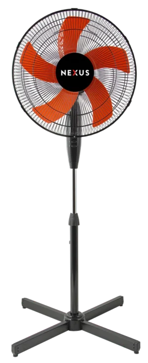 Nexus NX-SF4400B 16 Inch Standing Fan Color CTN (1)
