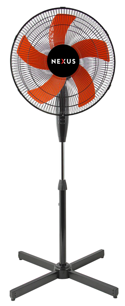 Nexus NX-SF4400B 16 Inch Standing Fan Color CTN (1)