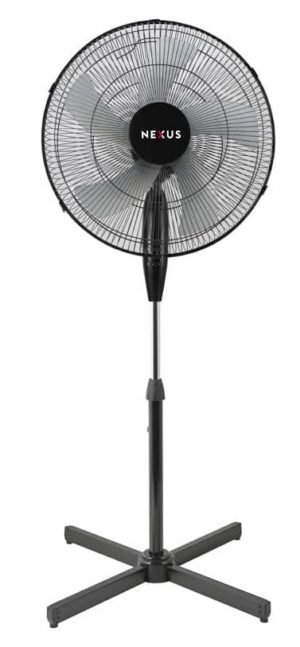 Nexus NX-SF5400B 18Inches Standing Fan Color CTN (1)