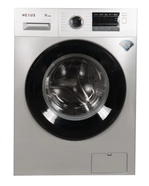 Nexus NX-WM-FL07S10E1 7kg front Load Washing Machine