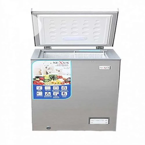 Nexus Nx150hc 100 Liters Chest Freezer