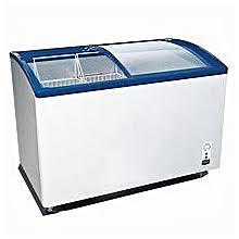 Nexus NX355Q-TF 355 Litres Showcase Freezer
