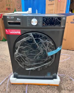 Nexus washing machine 8KG/5KG WASHER and DRYER NX-WM-WDML0805B