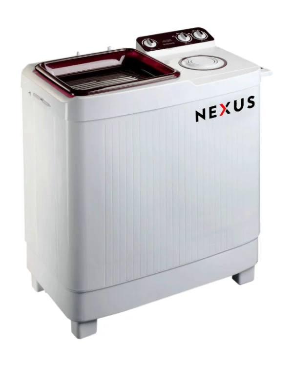 Nexus WM-11SAC 11KG Twin Tub Washing Machine