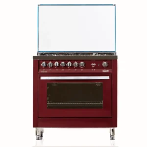 PRG96G2G 90 x 60 CM Gas cooker