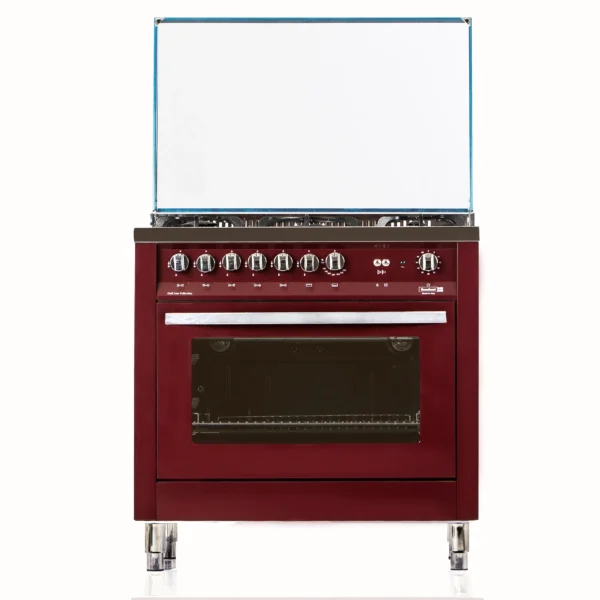 PRG96G2G 90 x 60 CM Gas cooker