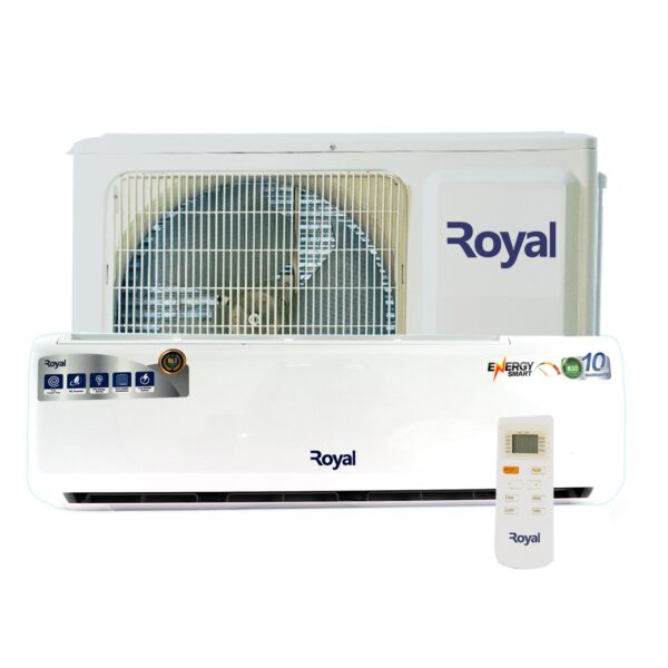 Royal 1 HP Inverter Air Conditioner (QK09RSA-R32-INV)
