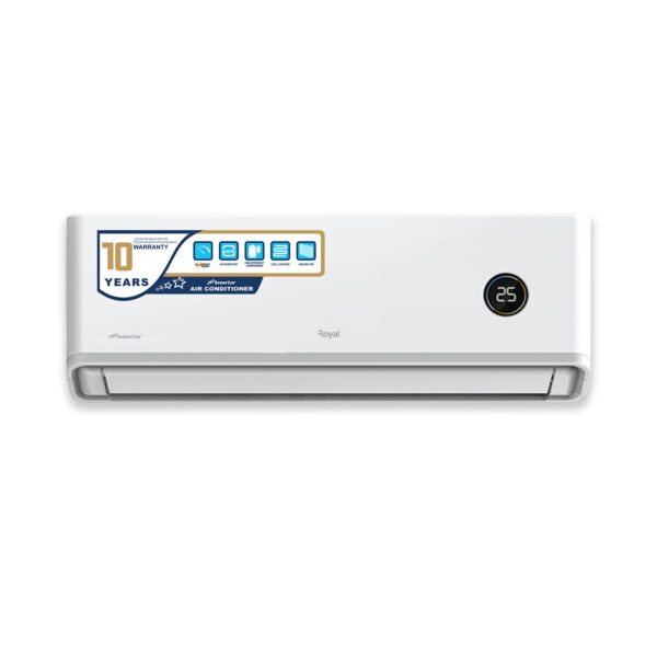 Royal 1.5 HP Split Inverter AC (EM12RSBX-INV)