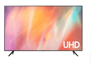 Samsung 55 Inch Crystal UHD 4k Smart Tv UA55DU7010