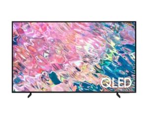 Samsung 55 Inch QLED 4k Smart Tv 100% Color Volume with Quantum Dot HDR QA55Q60D