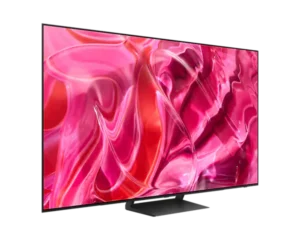 Samsung 65 Inch OLED- 4K Smart TV Laser Slim Design QA65S90C