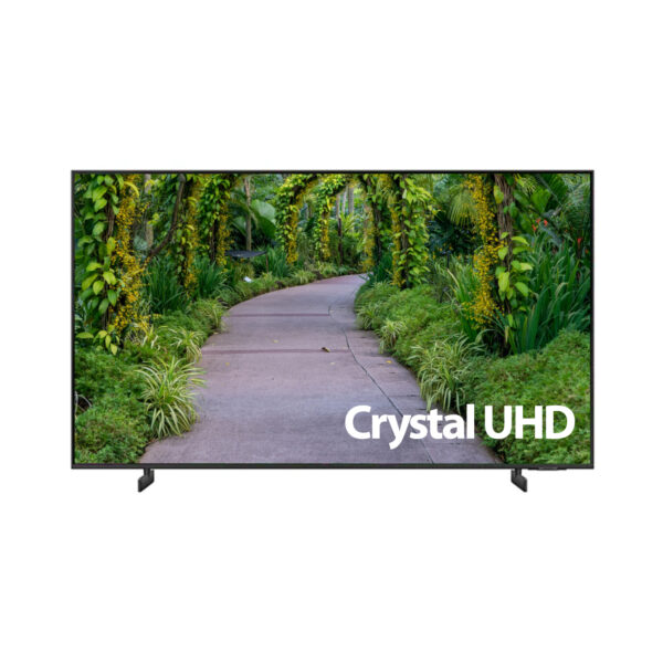 Samsung 85” Inch Crystal UHD 4K Smart TV (UA85DU8000)