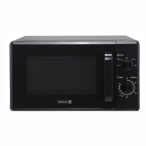 SF20WMG 20 Litres Solo Microwave Oven