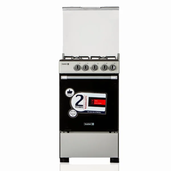 SFC 5312 S 50 x 55 CM Gas cooker