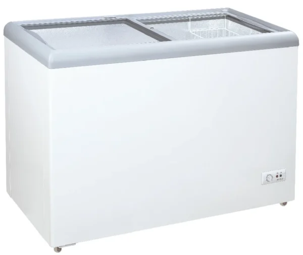 SFCH350XG 350 Litres Display Freezer