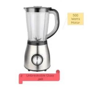 SFKAB500W 1.5 liters Blender