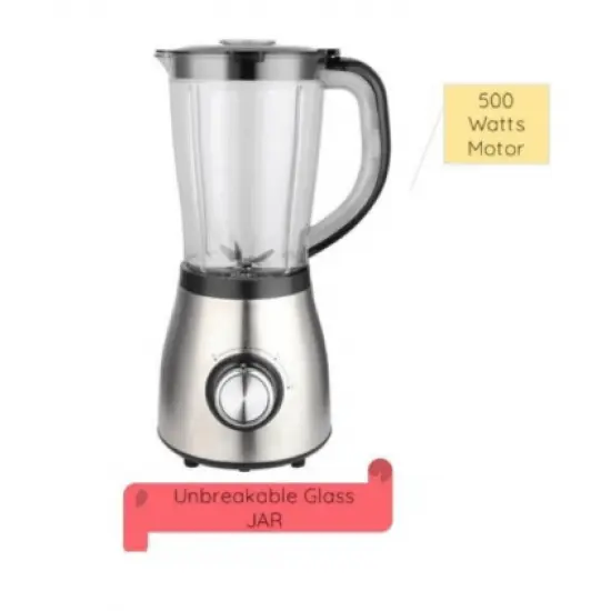 SFKAB500W 1.5 liters Blender