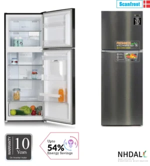 SFR365W INV 365 Litres Intelli Inverter Series Refrigerator