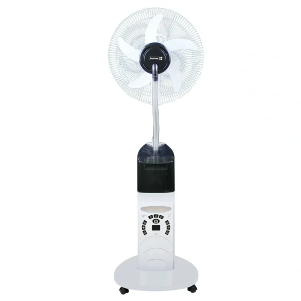 SFRF161K AC/DC Rechargeable Mist Standing Fan