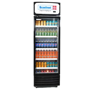 SFUC380XG 380 Litres Bottle Cooler
