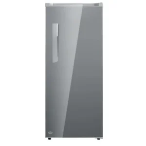 Skyrun 180 Litres Upright Freezer Silver - BDL-180HC