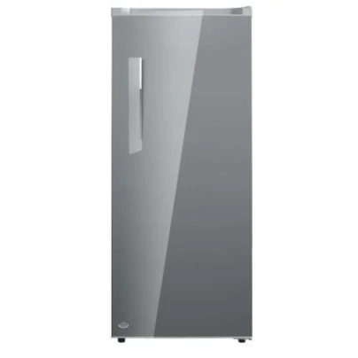 Skyrun 180 Litres Upright Freezer Silver - BDL-180HC