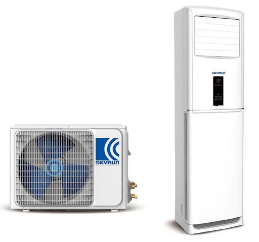 SKYRUN 2HP Floor Standing AC KF-60LWC-AD/X