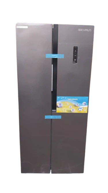 Skyrun 450 liters Side by Side Refrigerator - BCD-450HC