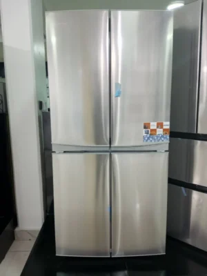 Skyrun 450 liters Side by Side Refrigerator - BCD-450k/HC