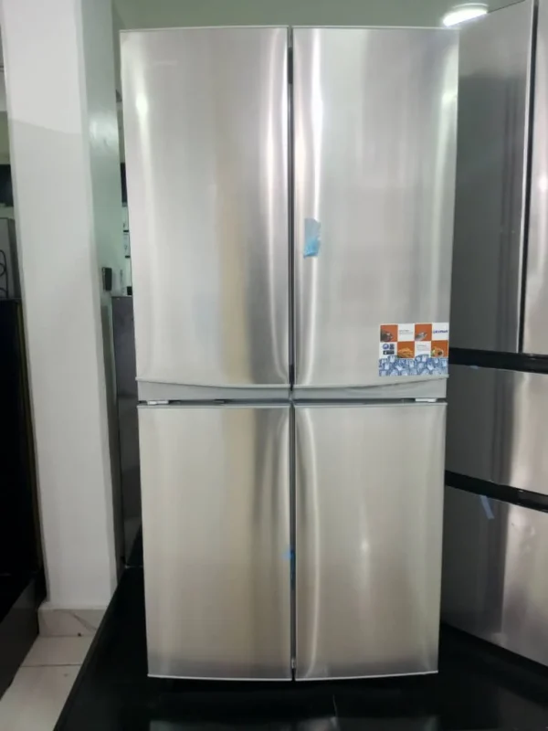 Skyrun 450 liters Side by Side Refrigerator - BCD-450k/HC