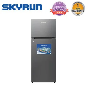 Skyrun BCD-200K/MS 200 Litres Top Freezer Refrigerator
