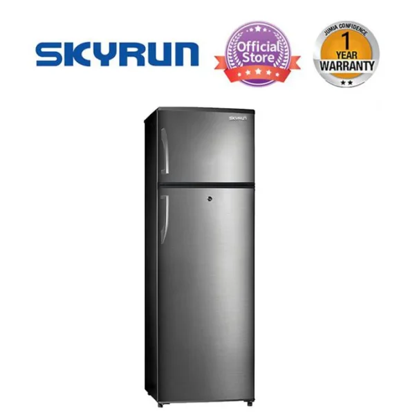 Skyrun BCD-257A 257 Litres Top freezer Refrigerator