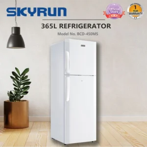Skyrun BCD 450MS 365 Liters Top Freezer Refrigerator
