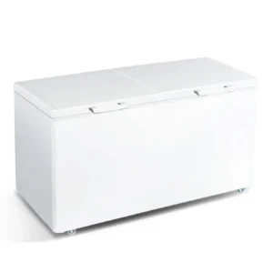 Skyrun BD-550W 550 Liters Double Door Chest Freezer
