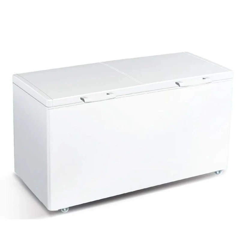 Skyrun BD-550W 550 Liters Double Door Chest Freezer